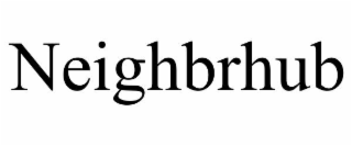 neighbrhub
