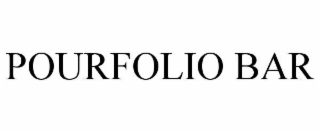 pourfolio bar