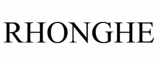 rhonghe