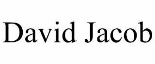 david jacob