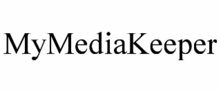 mymediakeeper