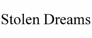 stolen dreams
