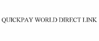 quickpay world direct link