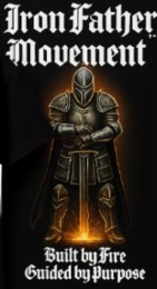 iron father movement guided by purpose built by fire