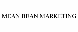 mean bean marketing