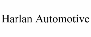 harlan automotive