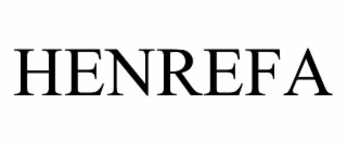 henrefa