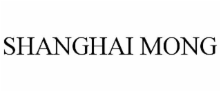 shanghai mong