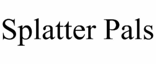 splatter pals
