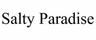 salty paradise