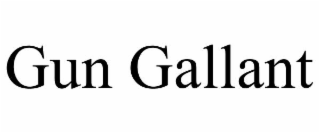 gun gallant