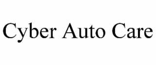 cyber auto care