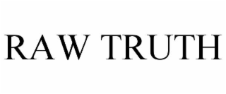raw truth