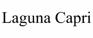 laguna capri