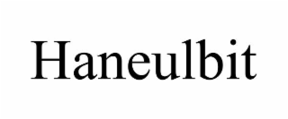 haneulbit
