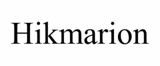 hikmarion