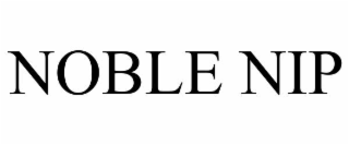 noble nip