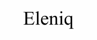 eleniq