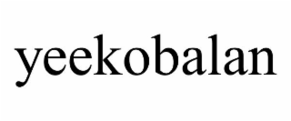 yeekobalan
