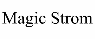 magic strom