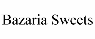 bazaria sweets