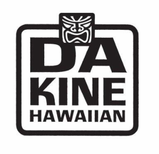 da kine hawaiian
