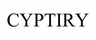 cyptiry