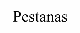 pestanas