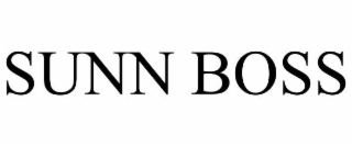 sunn boss