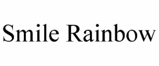 smile rainbow
