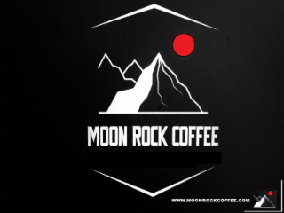 moon rock coffee