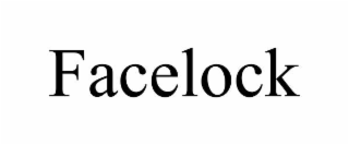 facelock