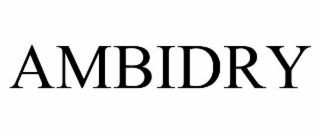 ambidry