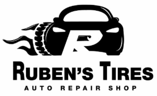 ruben's tires auto repair shop