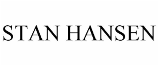 stan hansen