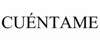 cuÉntame