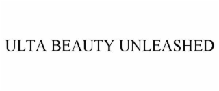 ulta beauty unleashed