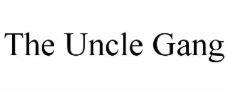 the uncle gang