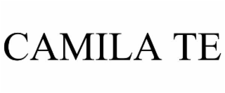 camila te
