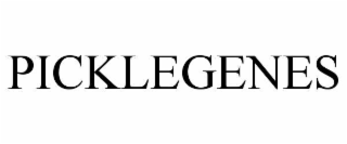 picklegenes