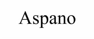 aspano