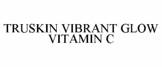 truskin vibrant glow vitamin c
