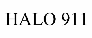 halo 911