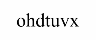 ohdtuvx