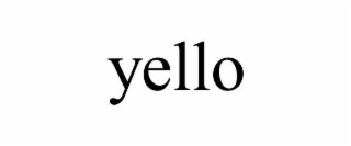 yello