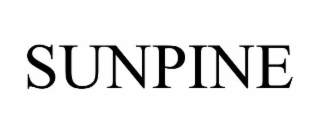 sunpine