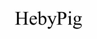 hebypig