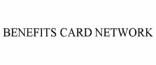 benefits card network
