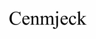 cenmjeck