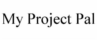 my project pal